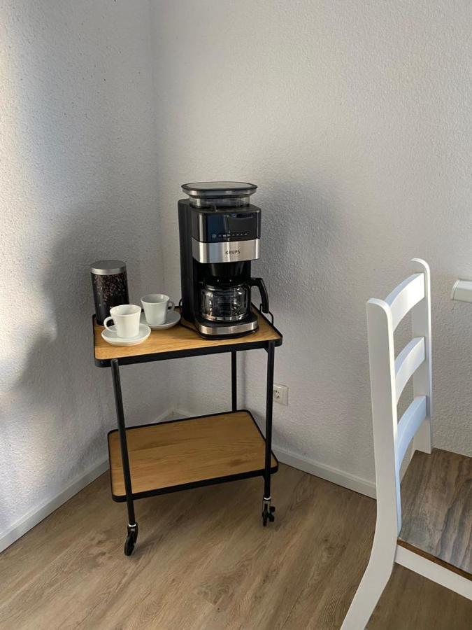 Fewo Nelly Marie Wohnung Marie Hademstorf Zewnętrze zdjęcie