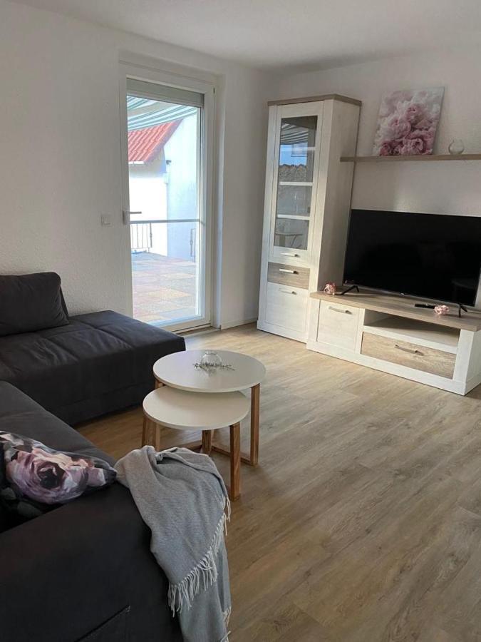 Fewo Nelly Marie Wohnung Marie Hademstorf Zewnętrze zdjęcie