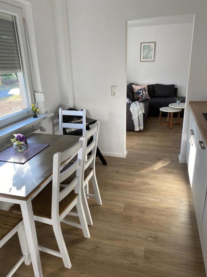 Fewo Nelly Marie Wohnung Marie Hademstorf Zewnętrze zdjęcie