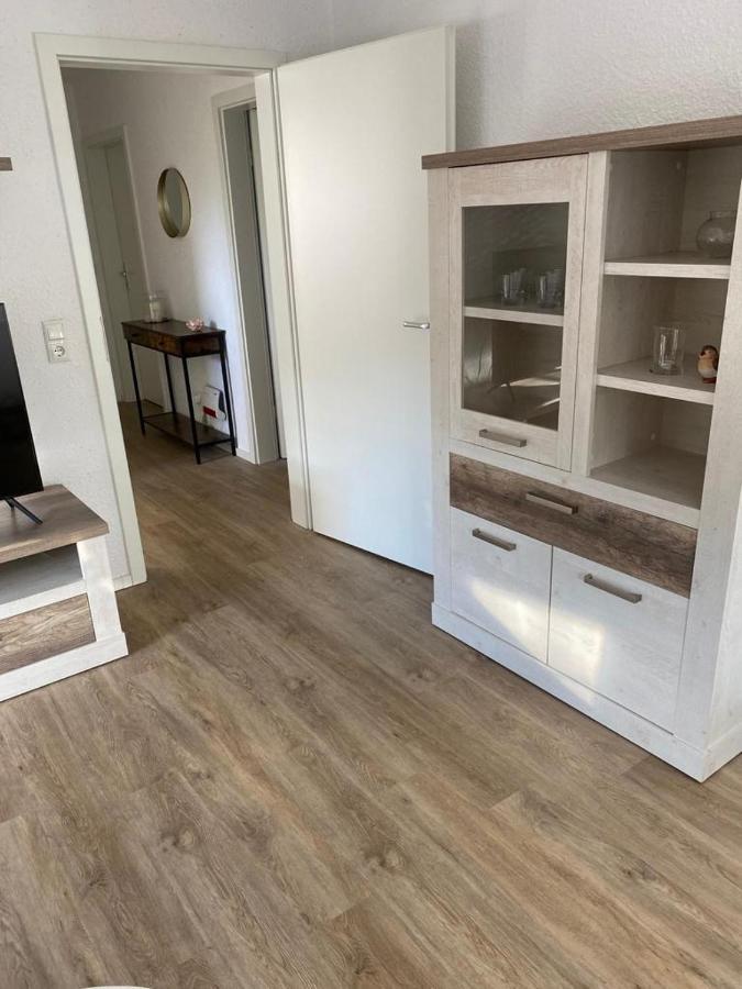 Fewo Nelly Marie Wohnung Marie Hademstorf Zewnętrze zdjęcie